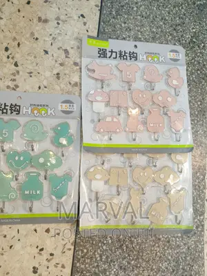 12pc Hooks Hanger 1.5kg