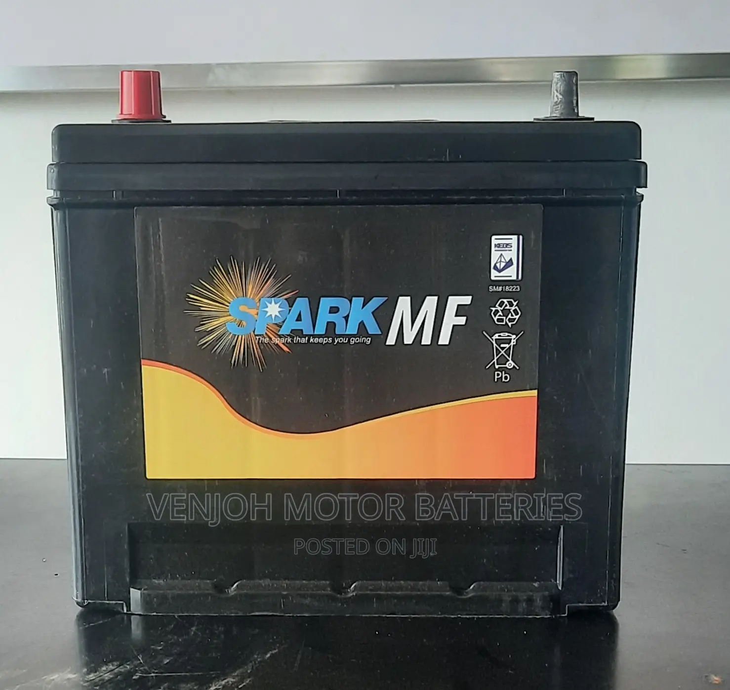 045/Ns60 Spark Maintenance Free