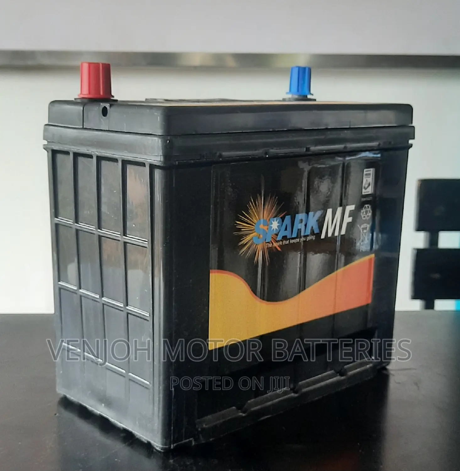 045/Ns60 Spark Maintenance Free