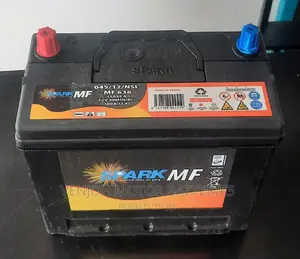 045/Ns60 Spark Maintenance Free