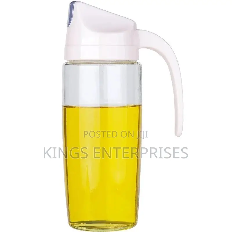 Automatic Oil Dispenser