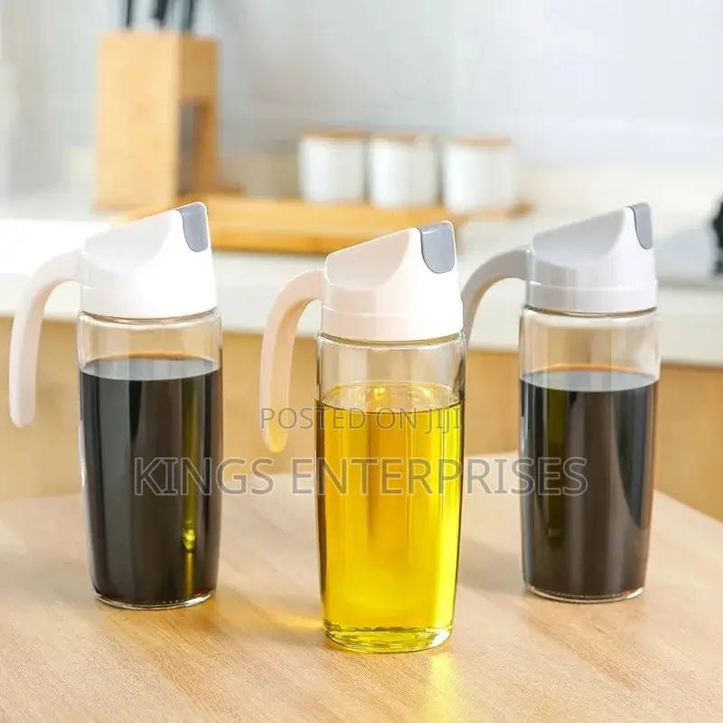 Automatic Oil Dispenser
