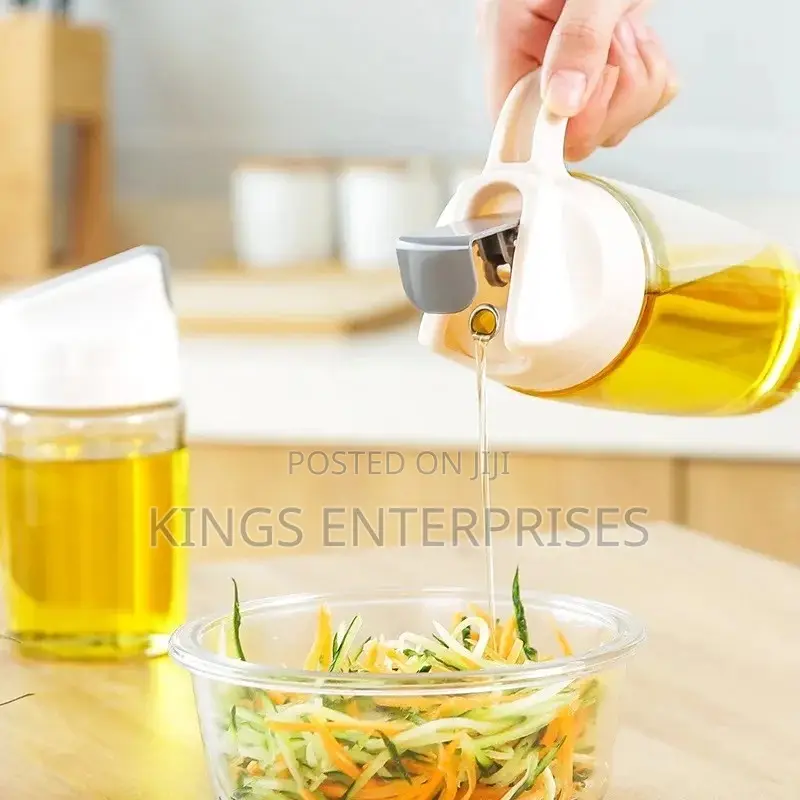Automatic Oil Dispenser