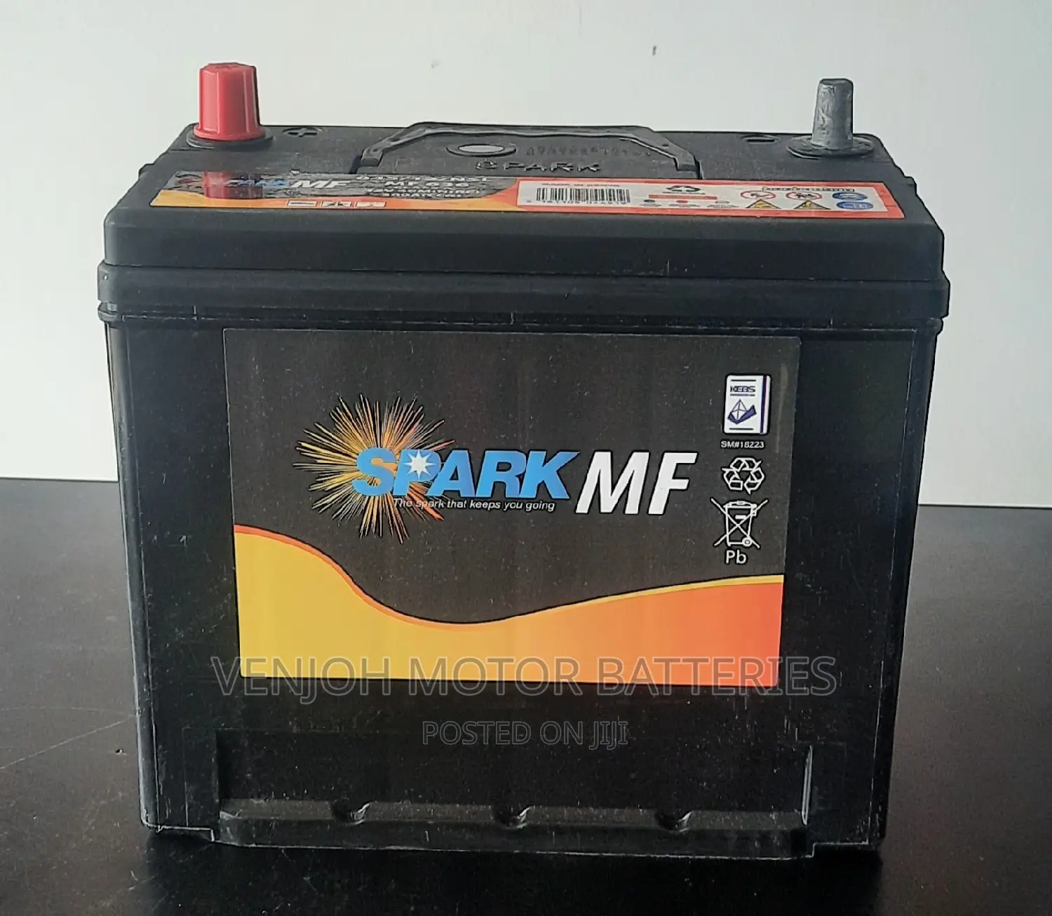 045/Ns60 Spark Maintenance Free