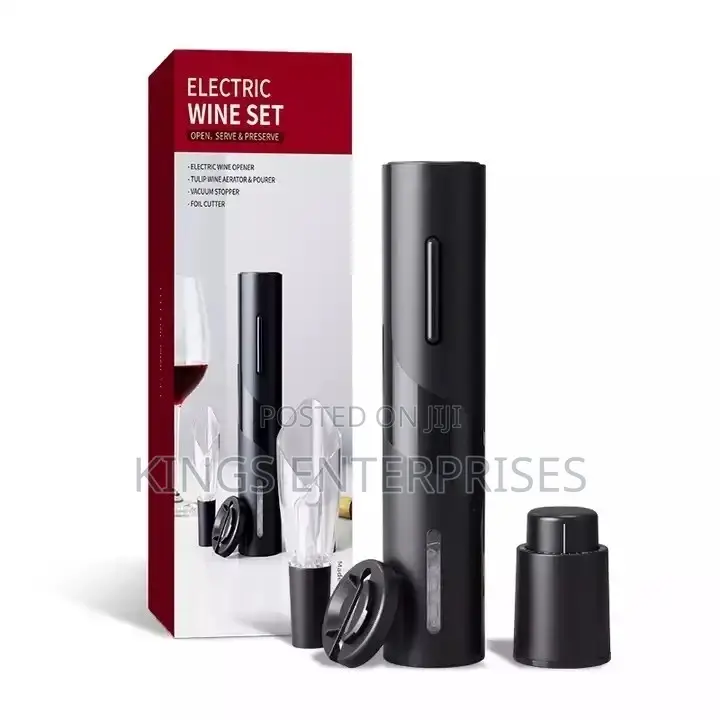 Electric Wine Opener