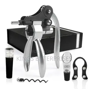 4 in 1 Cockscrew Set