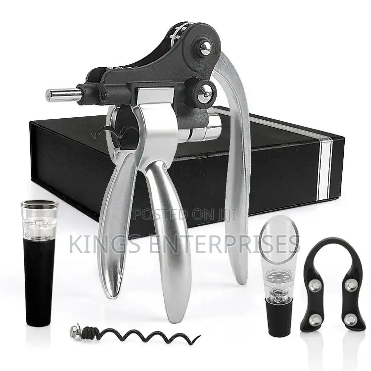 4 in 1 Cockscrew Set