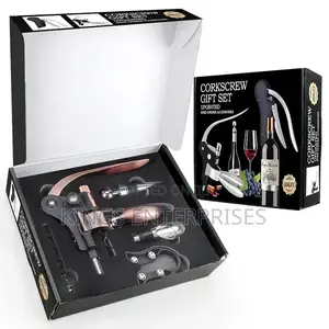 4 in 1 Cockscrew Set