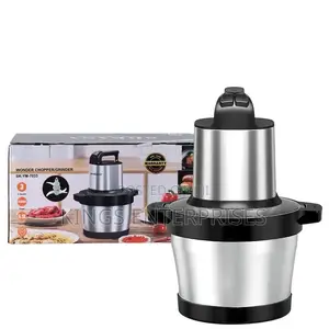 Electric Food Chopper (7.5l)