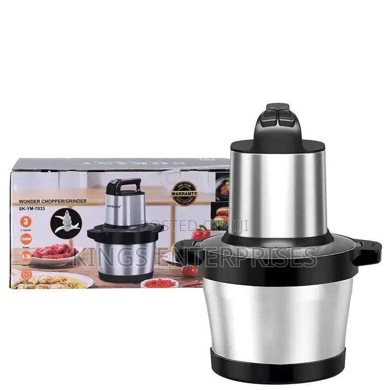 Electric Food Chopper (7.5l)