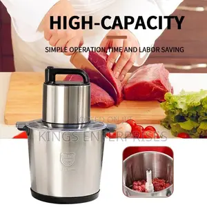 Electric Food Chopper (7.5l)