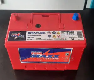 N70ZL MAXX Maintenance Free
