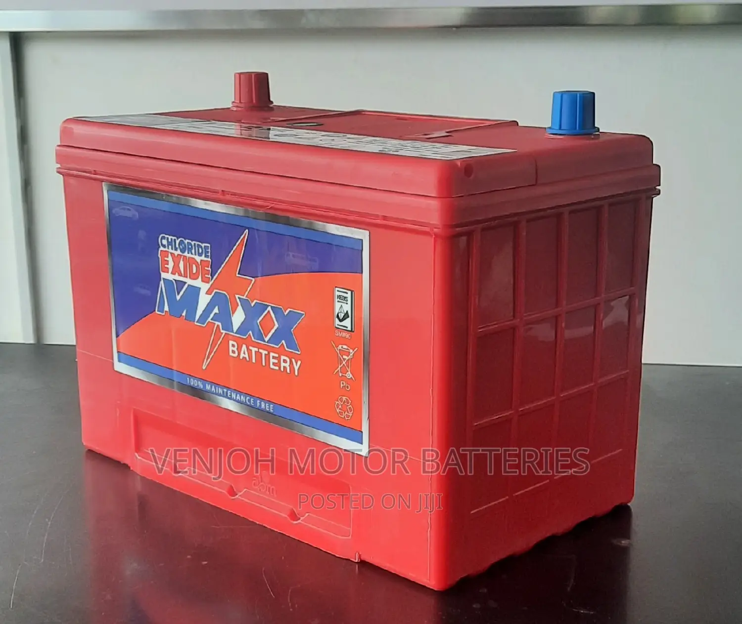 N70ZL MAXX Maintenance Free