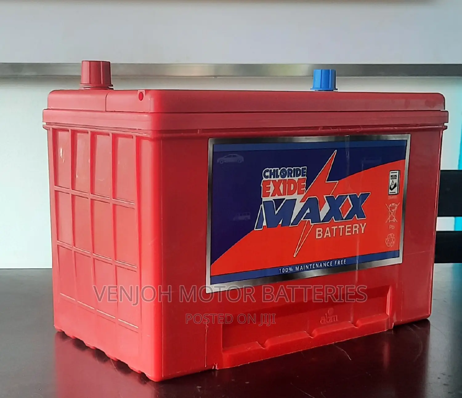 N70ZL MAXX Maintenance Free