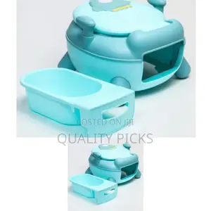 Portable Kids Toy Potty