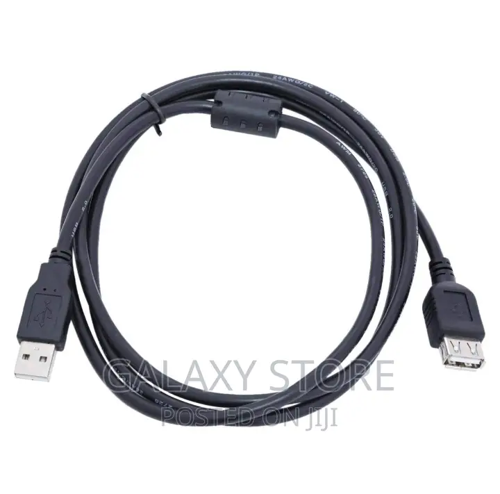 1.5m Usb Male to Female Extension Cable