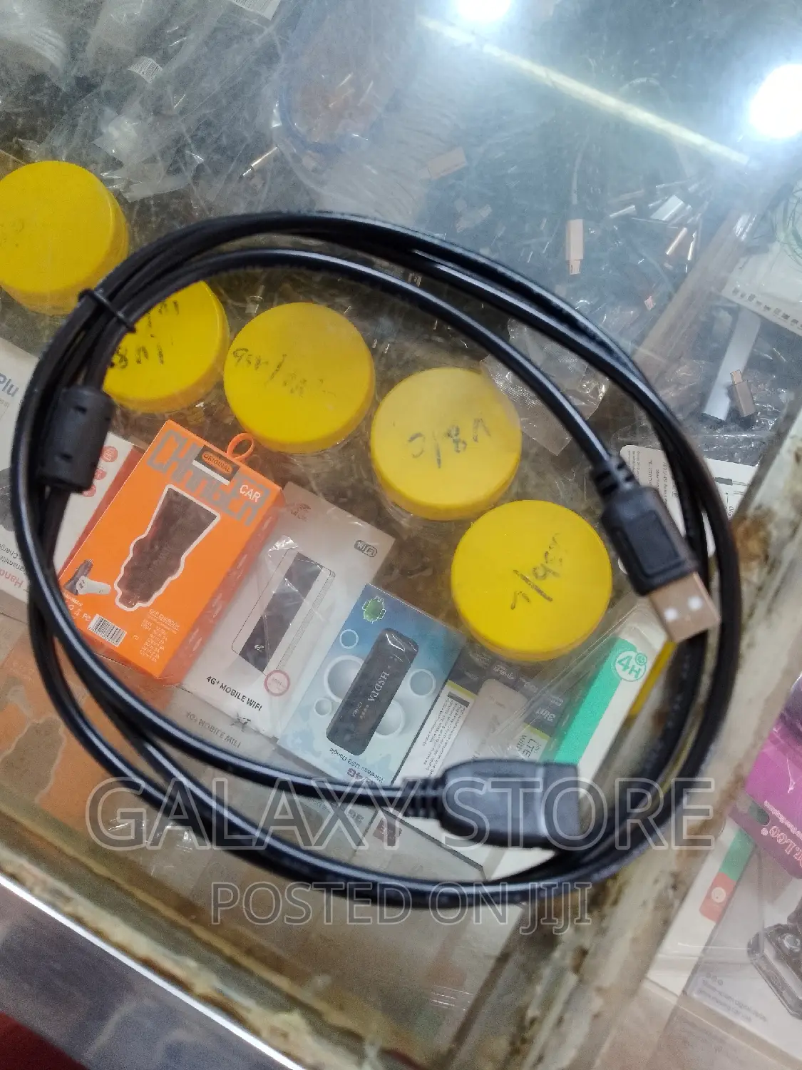 1.5m Usb Male to Female Extension Cable