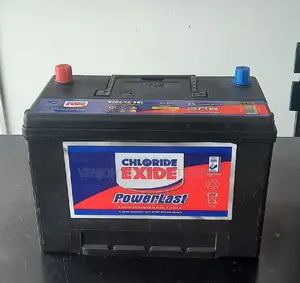 N70Z MFL Powerlast Car Battery