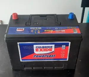 N70Z MFL Powerlast Car Battery