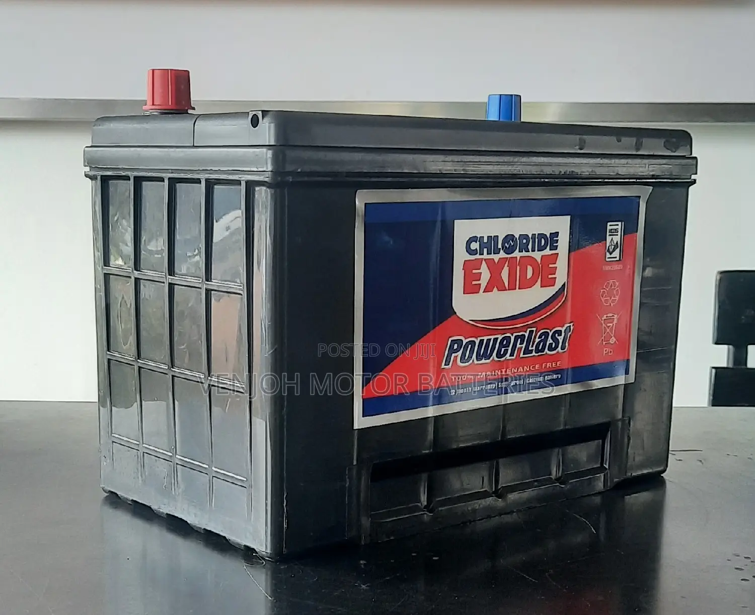 N70Z MFL Powerlast Car Battery