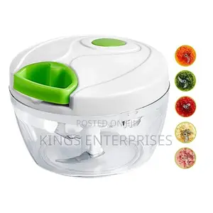 Mini Vegetable Chopper