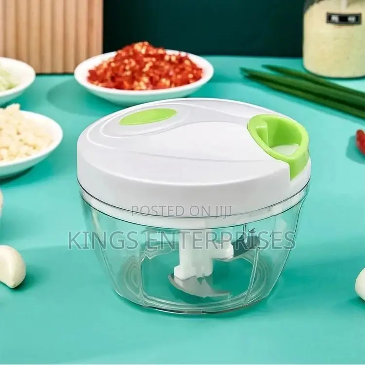 Mini Vegetable Chopper