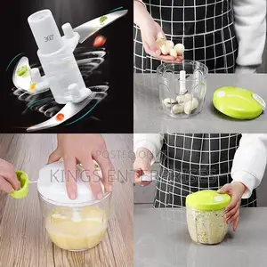 Mini Vegetable Chopper
