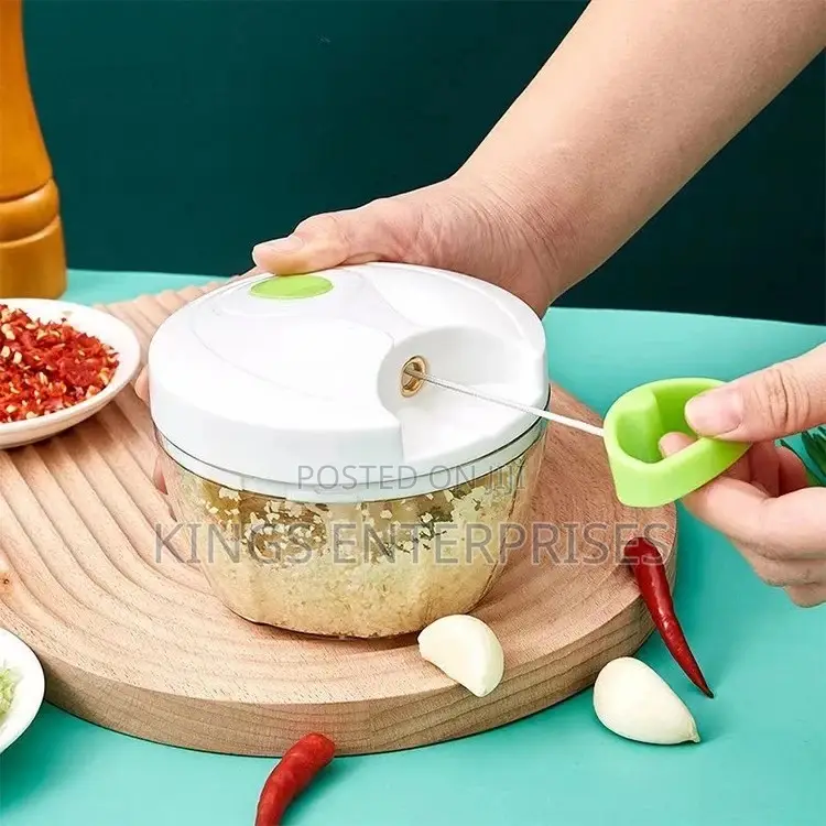 Mini Vegetable Chopper