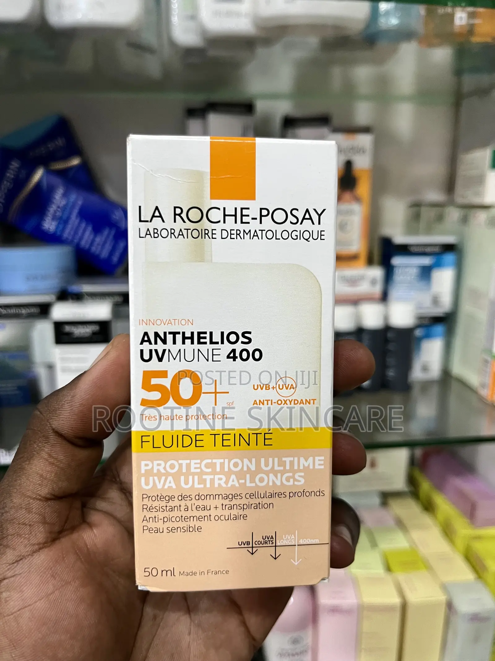 La Roche Posay Ultimate Sunscreen (Sensitive Skin )