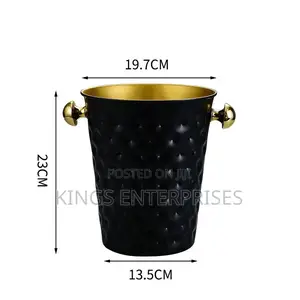 Luxurious Ice Bucket