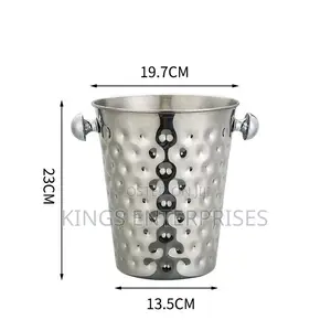 Luxurious Ice Bucket