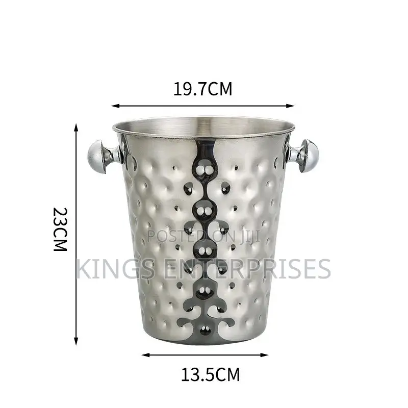Luxurious Ice Bucket