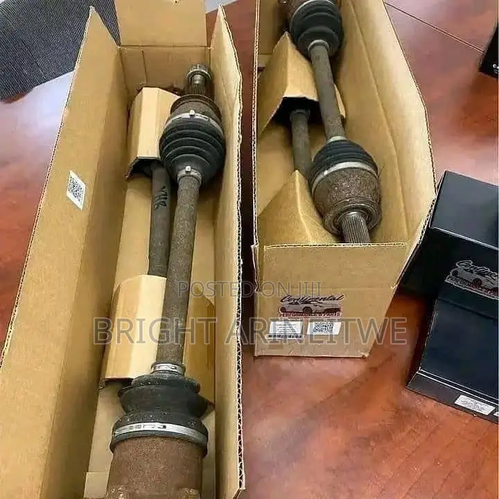 Driving Shafts for SUV Cars