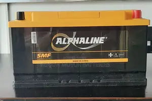 Photo - Din100 MFL Alphaline Made in Korea Car Battery