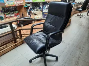 Long Back Executive Office Chair