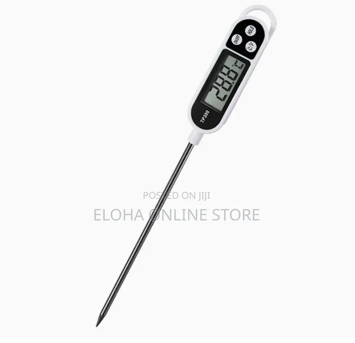 Electronic Food Thermometer