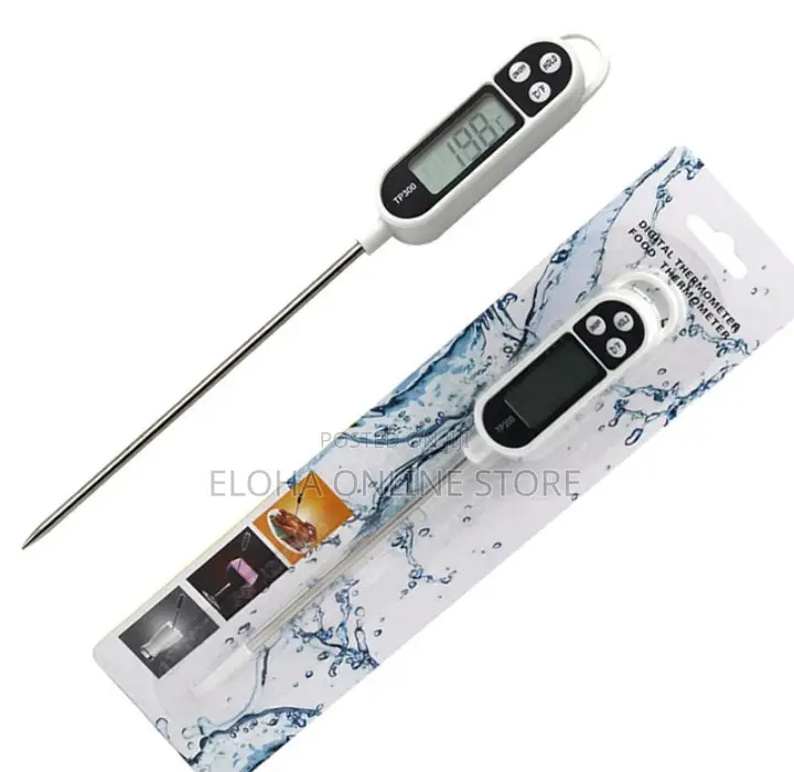 Electronic Food Thermometer