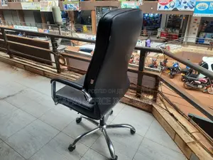 Second Hand Long Back Office Chair