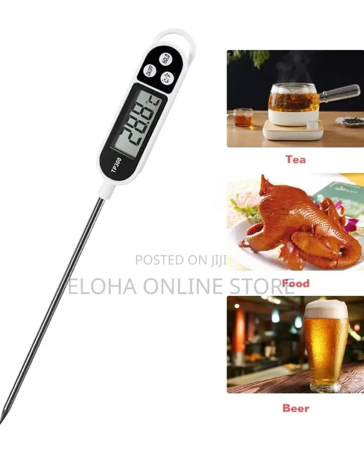 Electronic Food Thermometer