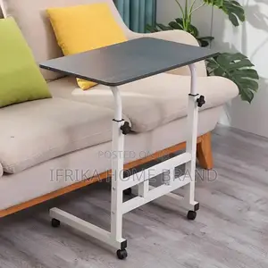 Laptop Table Simple Modern Movable Lifting Table Household