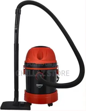 Geepas | Gvc19026 2800w Dry Wet Vacuum Cleaner