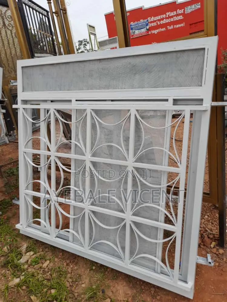 Sliding Windows at Vicentz Metal Works