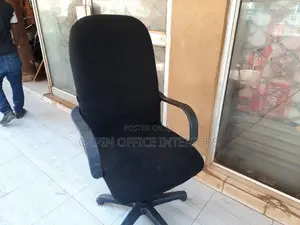 Fabric High Back Office Chair