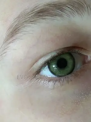 KSSEYE 2pcs Natural Color Contact Lenses