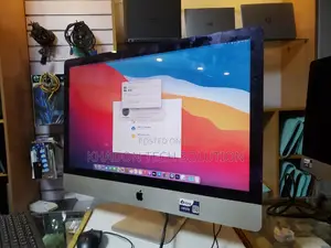 Photo - Desktop Computer Apple iMac 16GB Intel Core I5 SSD 1T