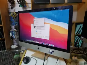 Desktop Computer Apple iMac 16GB Intel Core I5 SSD 1T