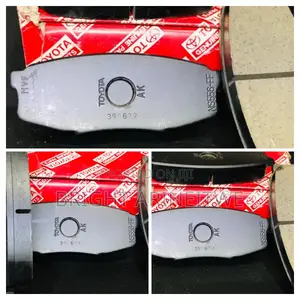 Photo - Brake Pads for Land Cruiser Prado TX