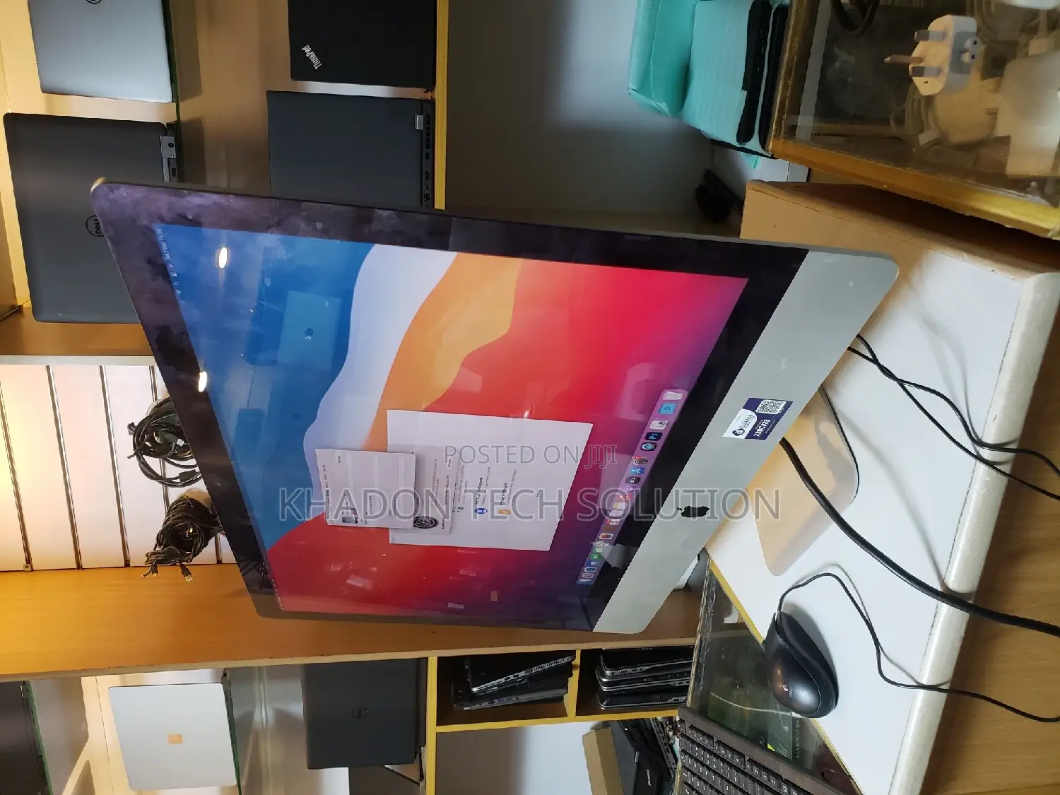 Desktop Computer Apple iMac 16GB Intel Core I5 SSD 1T