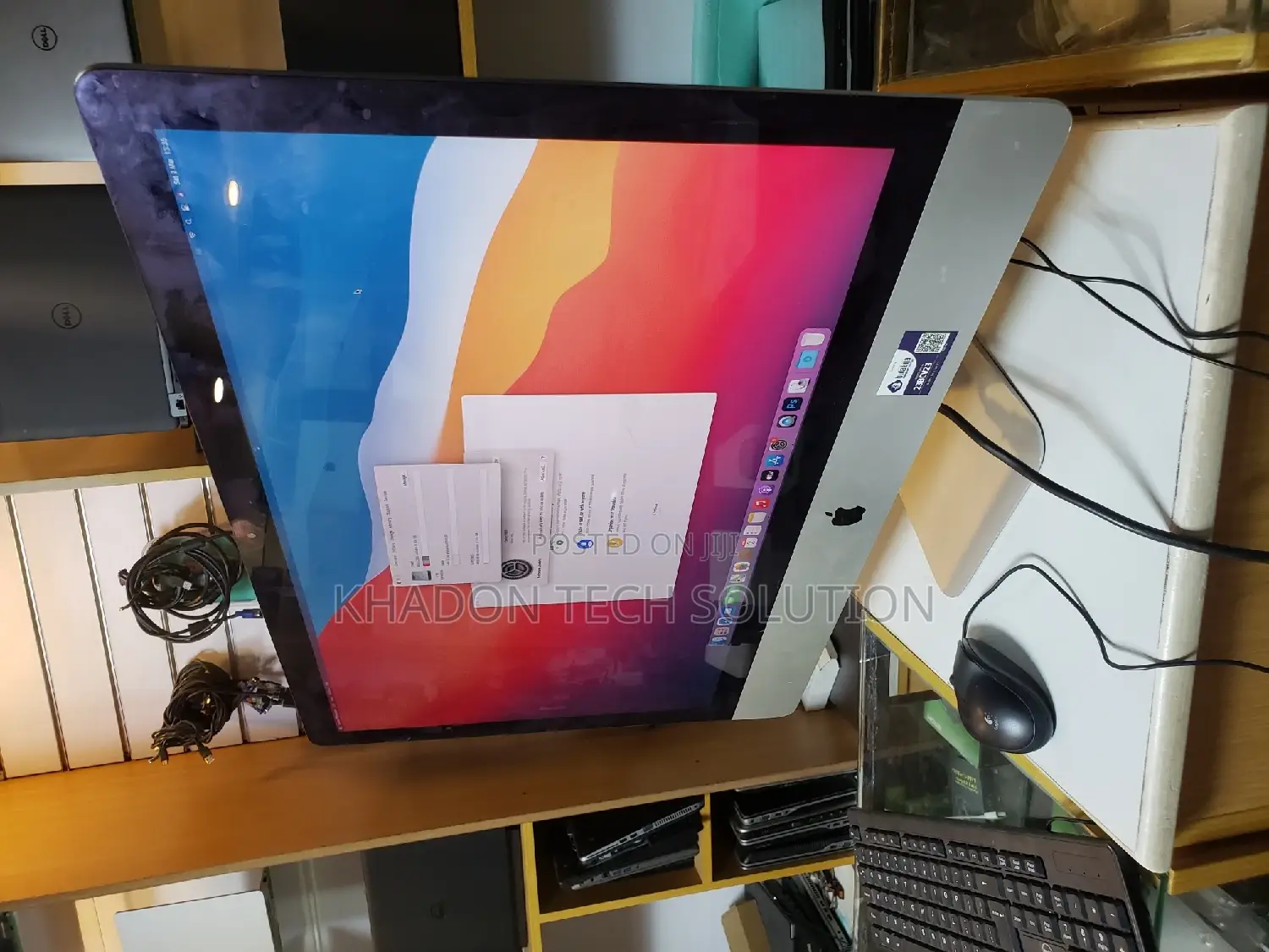 Desktop Computer Apple iMac 16GB Intel Core I5 SSD 1T