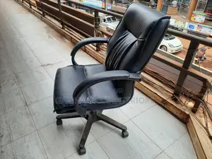 Short Back Office Chair